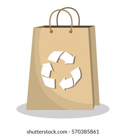 eco green environmental poster