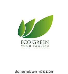 Eco Green Logo