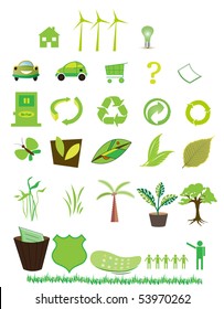 Eco Green Set