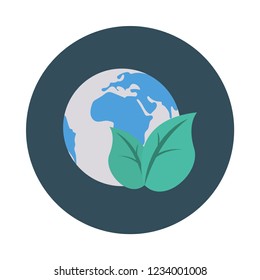 Eco  green  world 