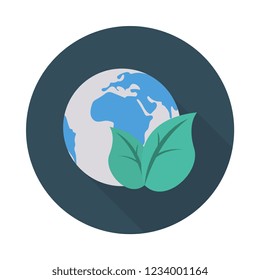 Eco  green  world 