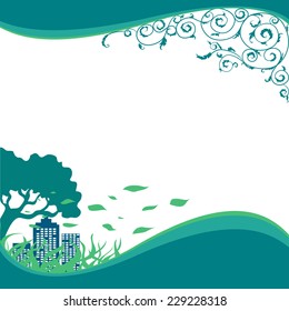 ECO, Green,Nature Banners