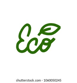 Eco Handmade Label