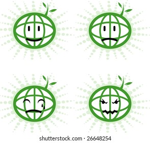 Eco Heads Set