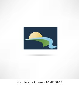 eco home icon