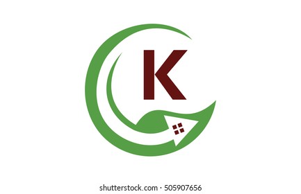 Eco Home Initial K