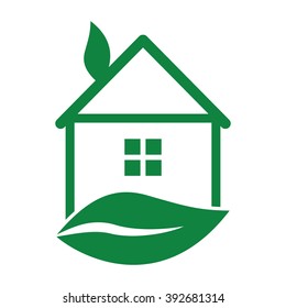 eco home leaf