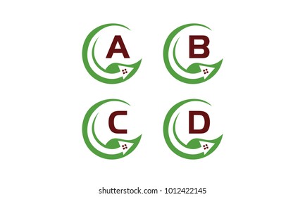 Eco Home Template Set