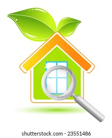 Eco house