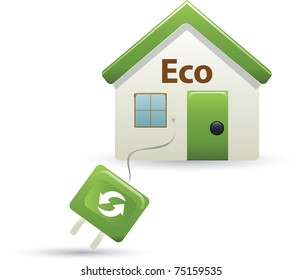 Eco house