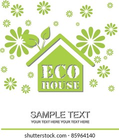 Eco house