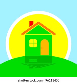 Eco house