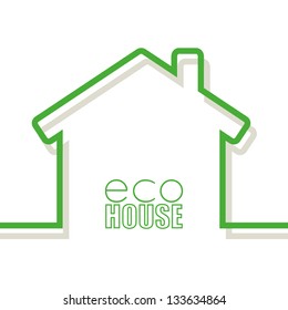 Eco House Banners