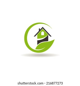 Eco House icon