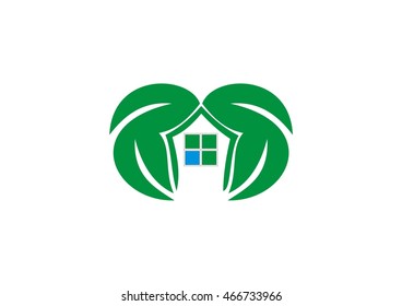 Eco House Logo
