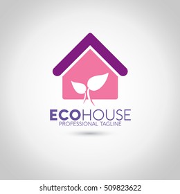 Eco House Logo