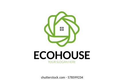 Eco House Logo