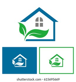 Eco House Logo