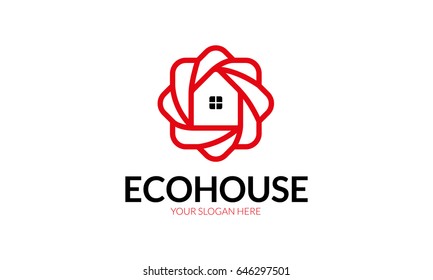 Eco House Logo