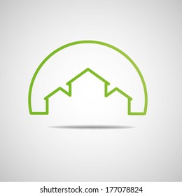 Eco House Real Estate icon