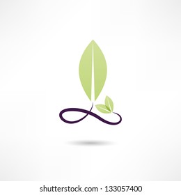 Eco icon