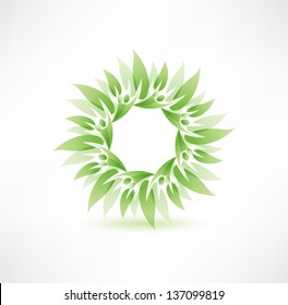 Eco icon
