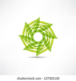 Eco icon