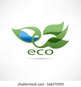eco icon