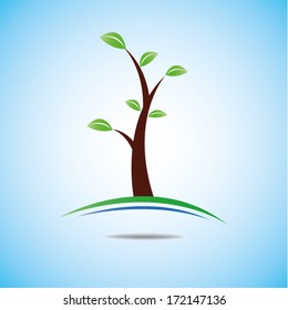 Eco icon