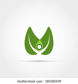 Eco icon
