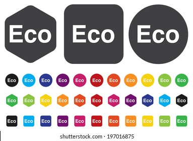 eco icon