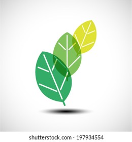 Eco icon