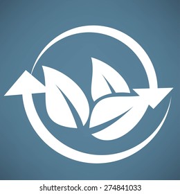 Eco icon