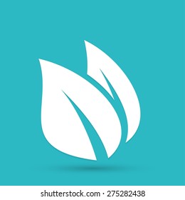 Eco icon