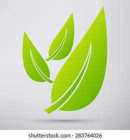 Eco icon