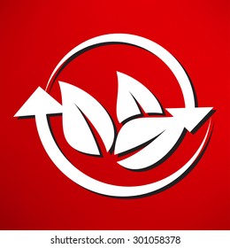 Eco icon