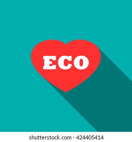 Eco icon