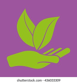Eco Icon