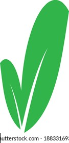 
eco icon, ecology icon. 
Relating to or concerned with the relation of living organisms to one another and to their physical surroundings.
Pollution is posing a serious threat to the eco balance.