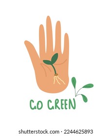eco  icon . environment, eco friendly, green technology and ecology symbols. isolated vector images in flat style
