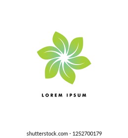 eco icon vector