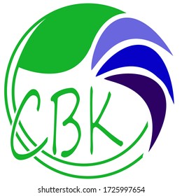 
Icono ecológico, logotipo vectorial. Ecología y naturaleza.