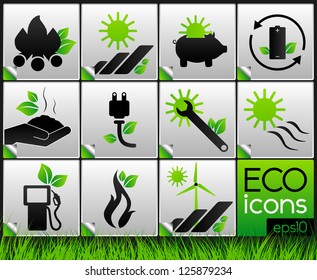 Eco Icons