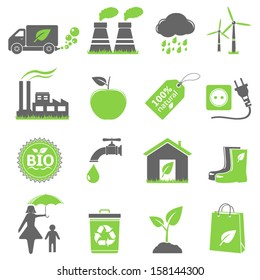 Eco icons