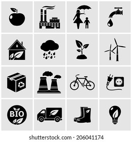 ECO icons