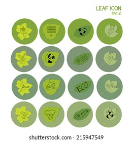 eco icons
