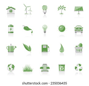 Eco icons