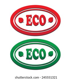 Eco  icons 