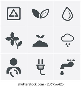 Eco icons