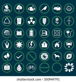 eco icons